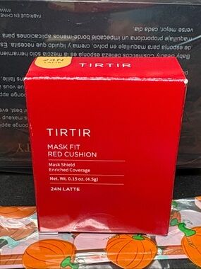 TIRTIR Mask Fit Red Cushion - 24N Latte (Red)